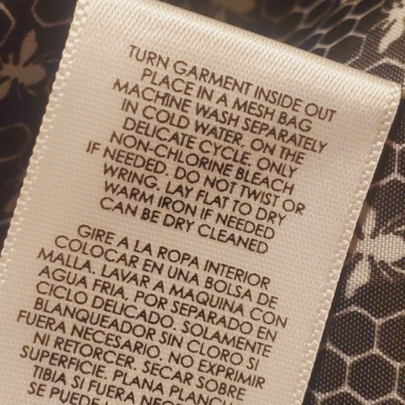 CAbi Yellow and Gray Plaid Blazer - Picture 13 of 13